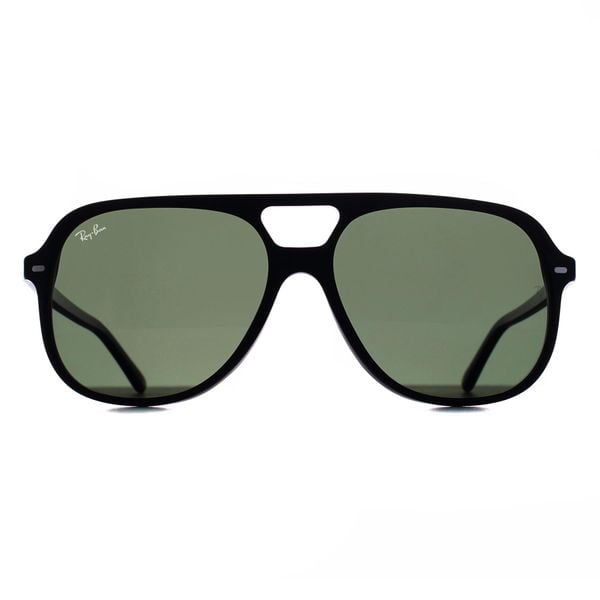 Okulary przeciwsłoneczne Ray-Ban Bill. Czarne okulary przeciwsłoneczne Ray-Ban. Za 759.99 zł.