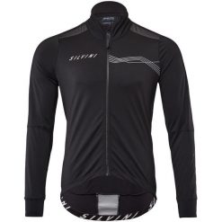 Kurtka rowerowa męska Silvini Ghisallo MJ2129. Białe kurtki Silvini, m, bez wzorów, bez kaptura. Za 659.50 zł.