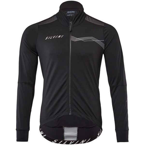 Kurtka membranowa Silvini Ghisallo. Białe kurtki Silvini, m, bez wzorów, bez kaptura. Za 655.00 zł.