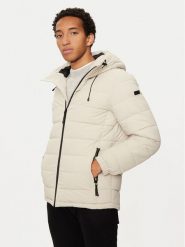 CMP Kurtka zimowa 34K0167 Beżowy Regular Fit. Brązowe kurtki CMP, na zimę, m, bez wzorów, z syntetyku, bez kaptura. Za 459.99 zł.