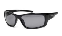Okulary polaryzacyjne Arctica Nautica S-220. Czarne okulary przeciwsłoneczne ARCTICA. Za 170.00 zł.