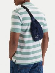 Nautica Nerka CWBEO-NTC-P-003-09 Granatowy. Niebieskie saszetki i nerki Nautica, bez wzorów, z materiału. Za 59.99 zł.