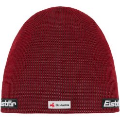 Czapka zimowa Eisbar Fly OS MÜ RL SKA. Czerwone czapki zimowe Eisbar, bez wzorów. Za 279.00 zł.