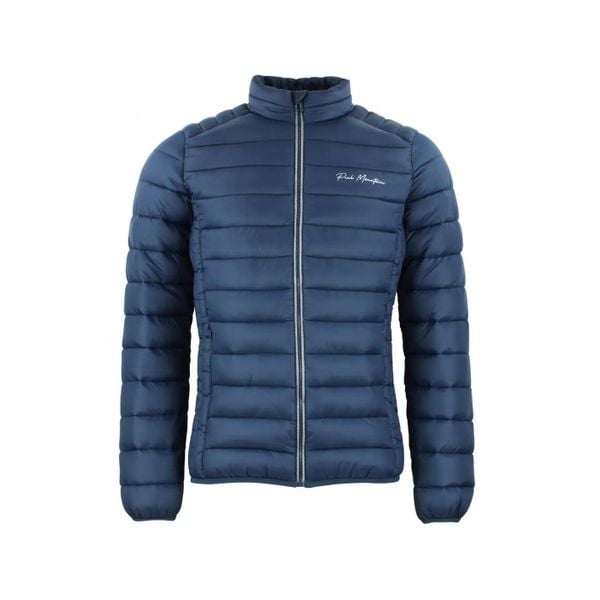 Cienka kurtka puchowa bez kaptura Peak Mountain. Szare kurtki Peak Mountain, m, bez wzorów, z nylonu, bez kaptura. Za 262.00 zł.