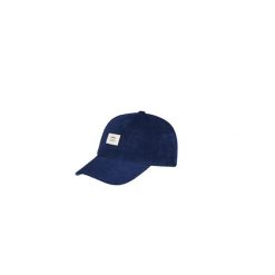 Czapka z daszkiem Barts Begonia. Niebieskie czapki z daszkiem Barts, bez wzorów. Za 142.00 zł.
