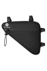 Torba rowerowa Deltapod 1,5L. Czarne torby na ramię ROCKBROS, bez wzorów, z materiału, na ramię, bez dodatków. Za 71.99 zł.