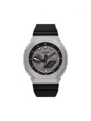 G-Shock Zegarek G-Shock x Star Wars The Mandalorian™ & Grogu™ GM-2100-1AER-MAN Czarny. Czarne zegarki G-Shock. Za 999.99 zł.