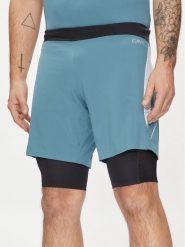 CMP Szorty sportowe 32C6747 Niebieski Regular Fit. Niebieskie krótkie spodenki sportowe CMP, m, bez wzorów, z syntetyku. Za 139.99 zł.