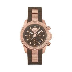 Zegarek Plein Sport. Brązowe zegarki Plein Sport. Za 749.99 zł.