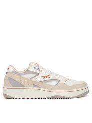 Reebok Sneakersy ATR CHILL 96 100208957 Biały. Białe buty sportowe casual Reebok, bez wzorów, ze skóry, bez zapięcia. Za 319.99 zł.