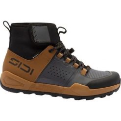 Buty ATOMUS MID GTX (zimowe) - Harvest brown/grey. Szare buty turystyczne SIDI, na jesień, bez wzorów, z gore-texu, bez zapięcia, rowerowe, gore-tex. Za 1,039.60 zł.