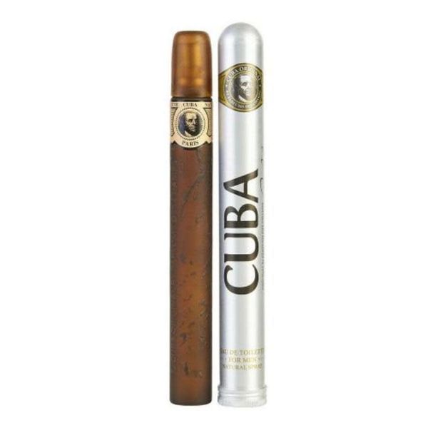 Cuba Woda toaletowa 100 ml Męskie. Perfumy męskie Cuba. Za 53.29 zł.