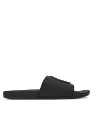 Just Cavalli Klapki 78QA3SZ4 ZSC30 Czarny. Czarne klapki Just Cavalli, z tworzywa sztucznego. Za 289.99 zł.