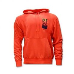 Bluza sportowa męska Nike Air Jordan Zion Dri-fit Performance Fleece Hoodie. Czerwone bluzy z kapturem Nike, m, bez wzorów, z kapturem. Za 458.00 zł.
