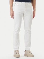 Calvin Klein Jeans Jeansy LV04RF751G Écru Slim Fit. Jeansy Calvin Klein Jeans, m. Za 419.99 zł.