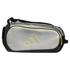 Torba do padla adidas Tour 2026. Szare torby na ramię Adidas, bez wzorów, z materiału, na ramię, bez dodatków. Za 369.75 zł.