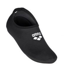 Skarpety Buty Do Wody Arena Pool Grip Socks. Czarne skarpety Arena, bez wzorów, z neoprenu. Za 57.11 zł.