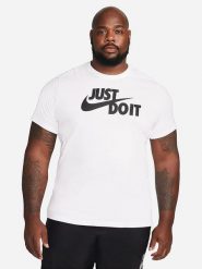 Nike Koszulka w kolorze białym rozmiar: XXL. Białe bezrękawniki Nike, xxl, bez wzorów, z bawełny, bez kołnierzyka, bez ramiączek. Za 96.45 zł.