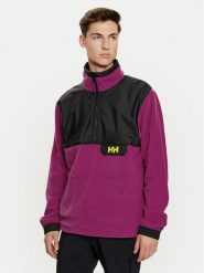 Helly Hansen Polar 53779 Różowy Regular Fit. Czerwone bluzy z polaru Helly Hansen, l, bez wzorów, z polaru, bez kaptura. Za 199.99 zł.