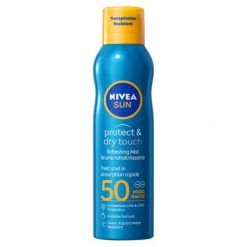 Mgiełka przeciwsłoneczna SPF50 200ml. Kremy i balsamy Nivea. Za 89.99 zł.