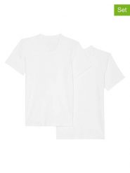 Marc O´Polo Koszulki (2 szt.) w kolorze białym rozmiar: XXL. Białe bezrękawniki xxl, bez wzorów, bez kołnierzyka, bez ramiączek. Za 113.10 zł.