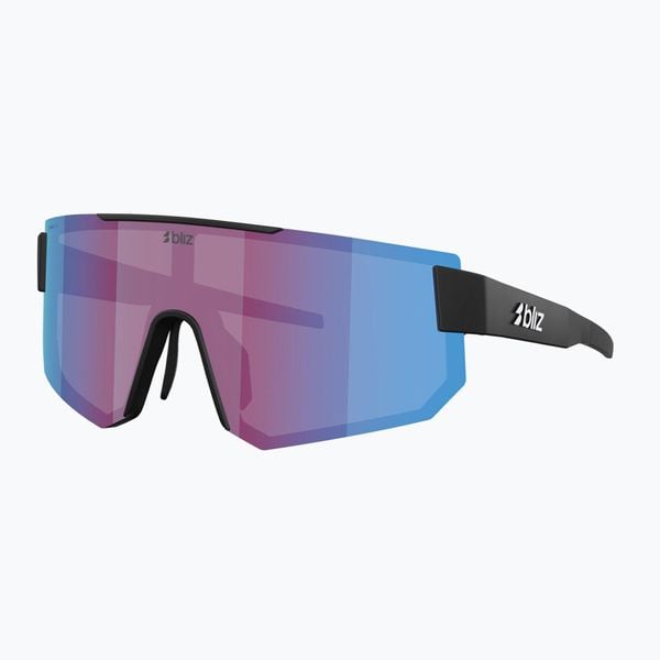 Okulary przeciwsłoneczne Bliz P005. Czarne okulary przeciwsłoneczne Bliz. Za 349.99 zł.