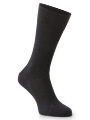 FALKE Skarpety Mężczyźni Bawełna szary, 39-42. Szare skarpety Falke, bez wzorów, z bawełny. Za 74.95 zł.