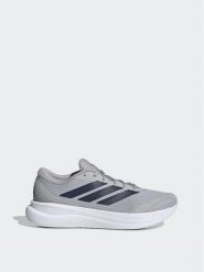 Adidas Buty do biegania Runfalcon 6 Cloudfoam Running Shoes IH9527 Szary. Szare buty do biegania Adidas, bez wzorów, z materiału, bez zapięcia, do biegania. Za 258.99 zł.