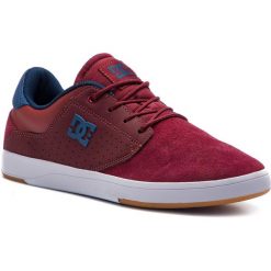 Sneakersy DC - Plaza Tc ADYS100401 Burgundy. Buty sportowe casual marki DC. Za 299.00 zł.