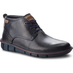 Trzewiki PIKOLINOS - M6J-8151 Blue. Botki sznurowane marki Pikolinos. W wyprzedaży za 389.00 zł.