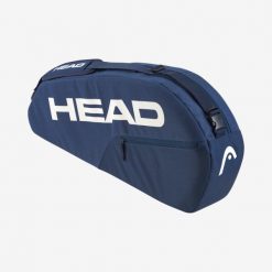 Torba tenisowa Head Base Racquet S. Niebieskie torby na ramię Head, bez wzorów, z materiału, na ramię, bez dodatków. Za 184.50 zł.
