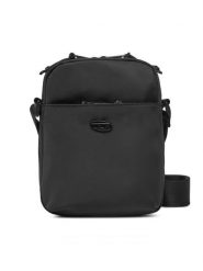 Diesel Saszetka nerka X10310 P8166 Czarny. Czarne saszetki i nerki Diesel, bez wzorów, z materiału. Za 469.99 zł.