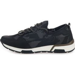Tom Tailor tenisówki męskie 46 czarny. Czarne trampki Tom Tailor, m, bez wzorów, bez zapięcia. Za 266.00 zł.