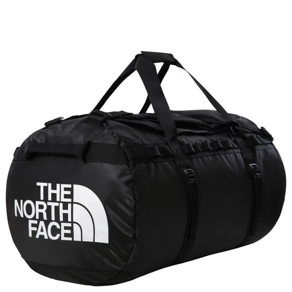 THE NORTH FACE Torba podróżna Base Camp Duffel XL tnf black-tnf white-npf. Czarne torby na ramię The North Face, bez wzorów, z materiału, przez ramię, bez dodatków. Za 795.25 zł.