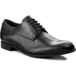 Półbuty EMPORIO ARMANI - X4C347 XC157 00002 Black. Eleganckie półbuty marki Emporio Armani. W wyprzedaży za 789.00 zł.
