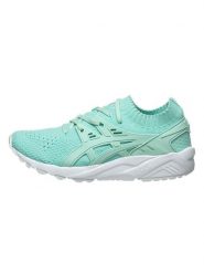 Asics Buty sportowe "Gel Kayano" w kolorze turkusowym rozmiar: 42. Niebieskie buty treningowe ASICS, bez wzorów. Za 285.45 zł.