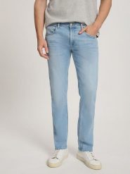 Cross Jeans Dżinsy - Slim fit - w kolorze błękitnym rozmiar: 38W/32L. Niebieskie jeansy Cross Jeans, l. Za 109.26 zł.