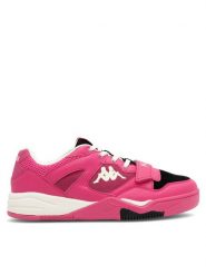 Kappa Sneakersy 361C2DW A0K-M Różowy. Czerwone buty sportowe casual Kappa, bez wzorów, z materiału, bez zapięcia. Za 149.99 zł.