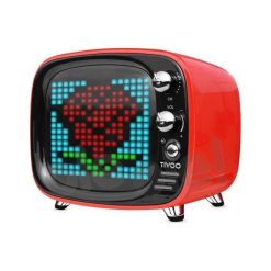 Divoom Tivoo (czerwony)- szybka wysyłka!. Czerwone głośniki przenośne Divoom. Za 279.00 zł.
