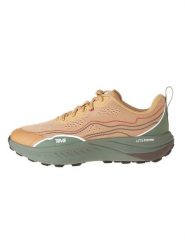 Teva Buty trekkingowe "Trailwinder" w kolorze pomarańczowym rozmiar: 43. Pomarańczowe buty trekkingowe Teva, bez wzorów, z materiału, bez zapięcia. Za 325.03 zł.