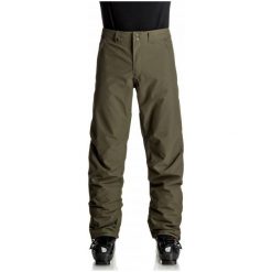 Quiksilver Spodnie Narciarskie Estate Pt M Snpt cre0 Grape Leaf L. Spodenki rowerowe marki Quiksilver. Za 369.00 zł.