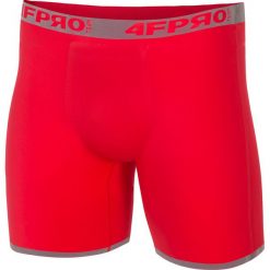 Bielizna baselayer 4FPro BIM400 - czerwony. Bielizna termoaktywna marki 4F. W wyprzedaży za 29.99 zł.