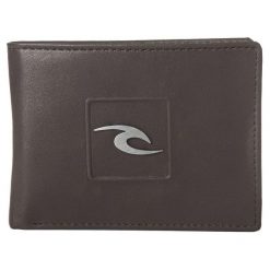 Rip Curl Portfel Męski Brązowy Rider Pu All Day. Portfele marki Rip Curl. Za 117.00 zł.