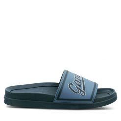 Klapki Gant. Niebieskie klapki GANT. Za 329.99 zł.