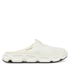 Klapki Salomon. Białe klapki Salomon. Za 249.99 zł.