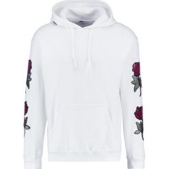 Topman SEQUIN OH Bluza z kapturem white. Bluzy z kapturem marki Topman, m, z bawełny, z kapturem. Za 209.00 zł.