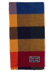 Finshley & Harding London Szalik Mężczyźni Sztuczne włókno wielokolorowy, ONE SIZE. Szaliki Finshley & Harding London, bez wzorów, z syntetyku. Za 149.95 zł.