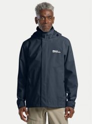 Jack Wolfskin Kurtka outdoor Trailtime 2l A63903 Granatowy Regular Fit. Niebieskie kurtki outdoor i hardshell Jack Wolfskin, l, bez wzorów, z syntetyku, bez kaptura. Za 519.99 zł.