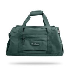 Torba sportowa nylonowa 41,25 l Aura Forest. Zielone torby na ramię GYMBEAM, bez wzorów, z materiału, na ramię, bez dodatków. Za 153.90 zł.