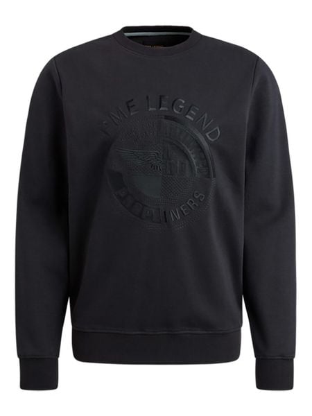 PME Legend Bluza w kolorze czarnym rozmiar: XXL. Czarne bluzy PME Legend, xxl, bez wzorów, bez kaptura. Za 191.88 zł.